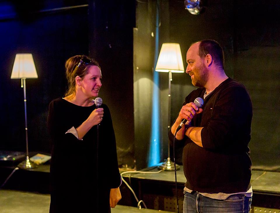 Ulrike Lars_Gespräch