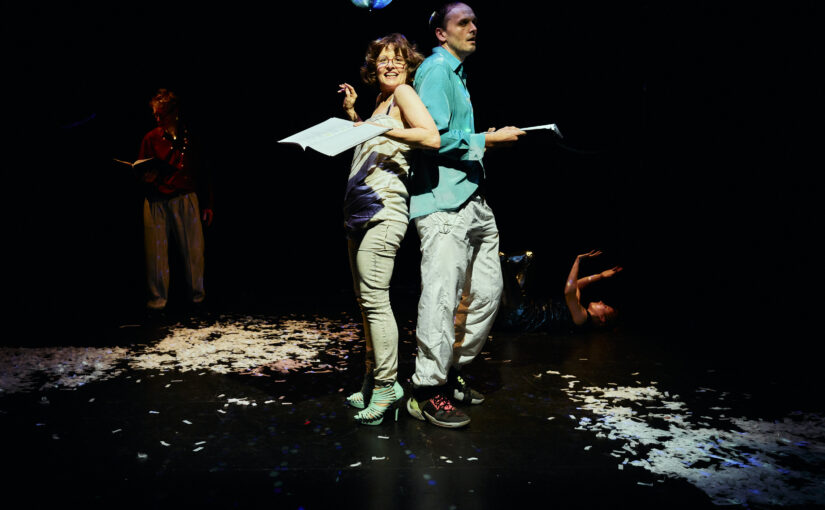 Stück für Stück 2025 – Ein Wochenende für neue Dramatik